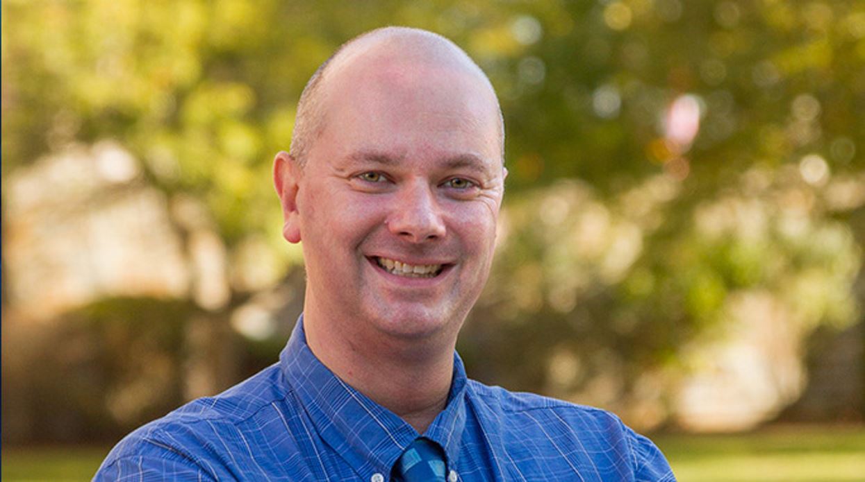 Portrait photo of MCPHS faculty member David Gilmore, EdD, CNMT, NCT, RT(R)(N), FSNMMI-TS